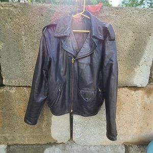 Champlain Leather Jacket